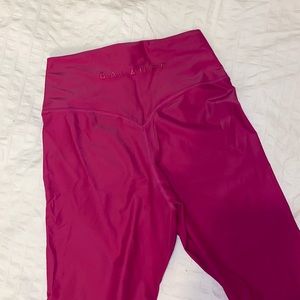 Balance liquid metal leggings